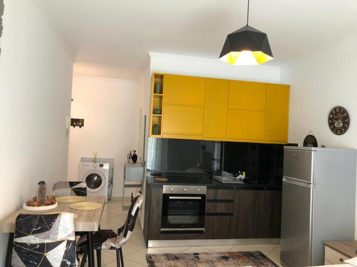 Sunset Apartments Lungomare Vlorë Extérieur photo