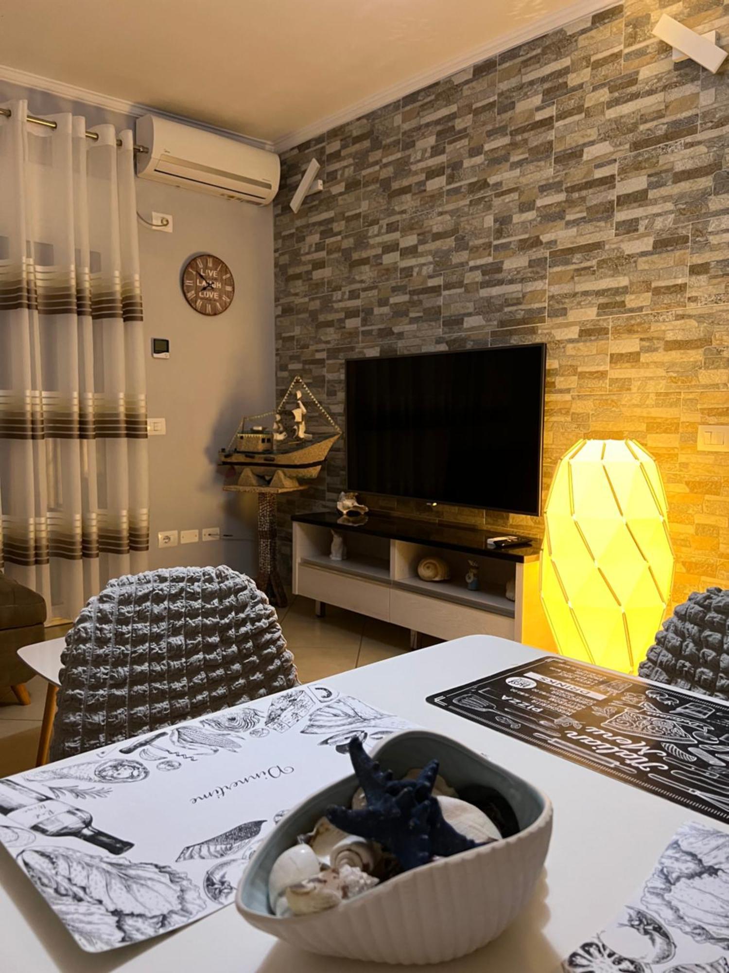 Sunset Apartments Lungomare Vlorë Extérieur photo