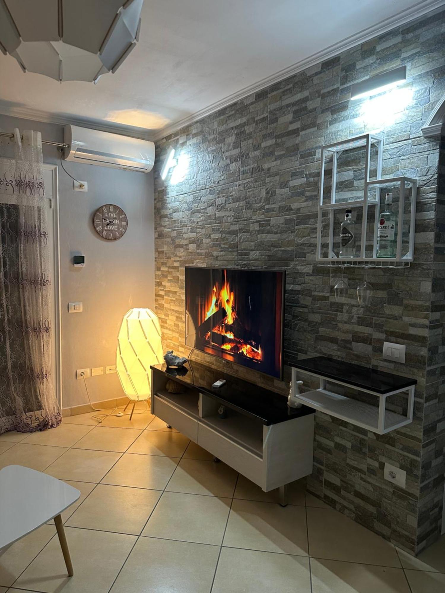Sunset Apartments Lungomare Vlorë Extérieur photo